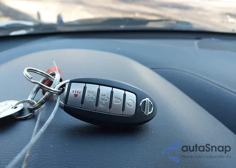 2023 Nissan Maxima Sv Xtronic Cvt z USA, uszkodzony, nr VIN 1N4AA6CV5PC511309